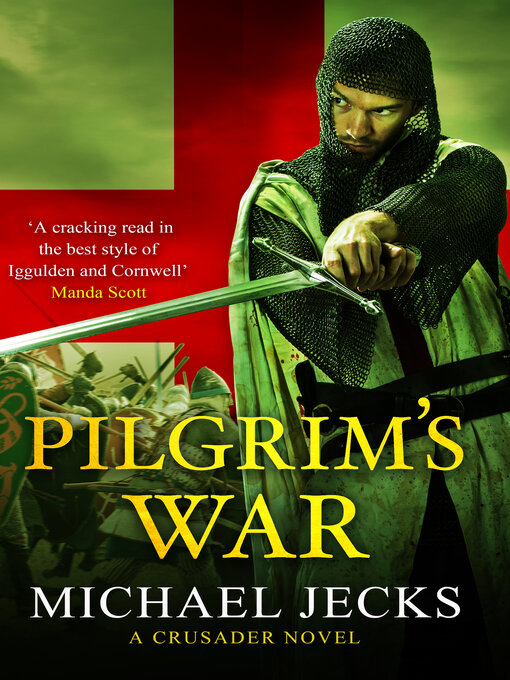 Title details for Pilgrim's War by Michael Jecks - Available